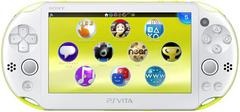 PlayStation Vita Slim Lime Green JP Playstation Vita